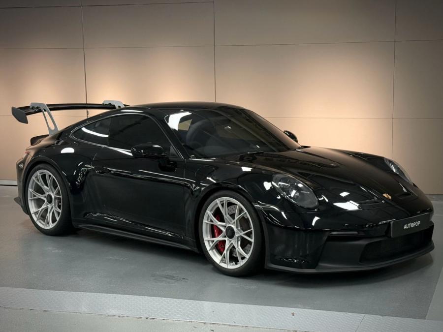 PORSCHE 保時捷 911 992 GT3